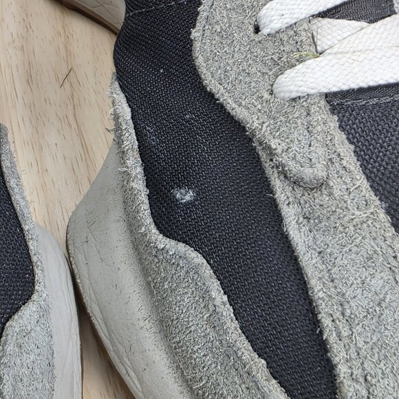 Mens size 9 - New Balance 327 Team Away Gray Shoes Athletic Comfort - Picture 8 of 10